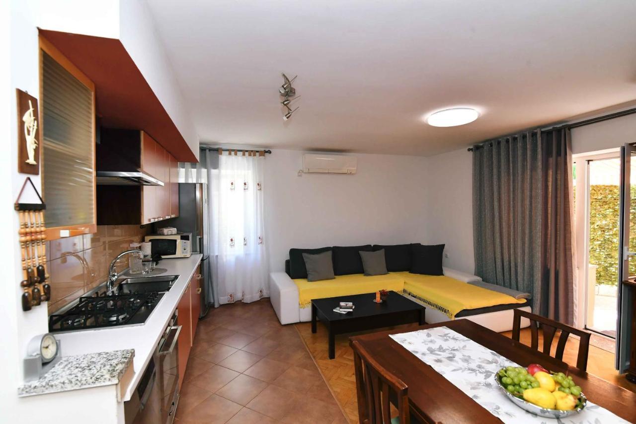 Apartment Leon Opatija Extérieur photo