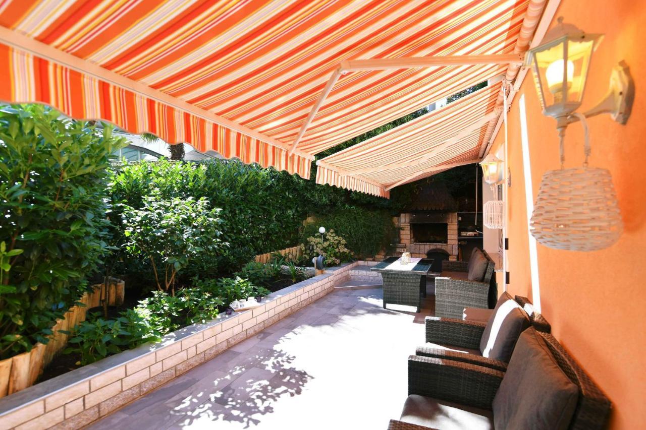 Apartment Leon Opatija Extérieur photo